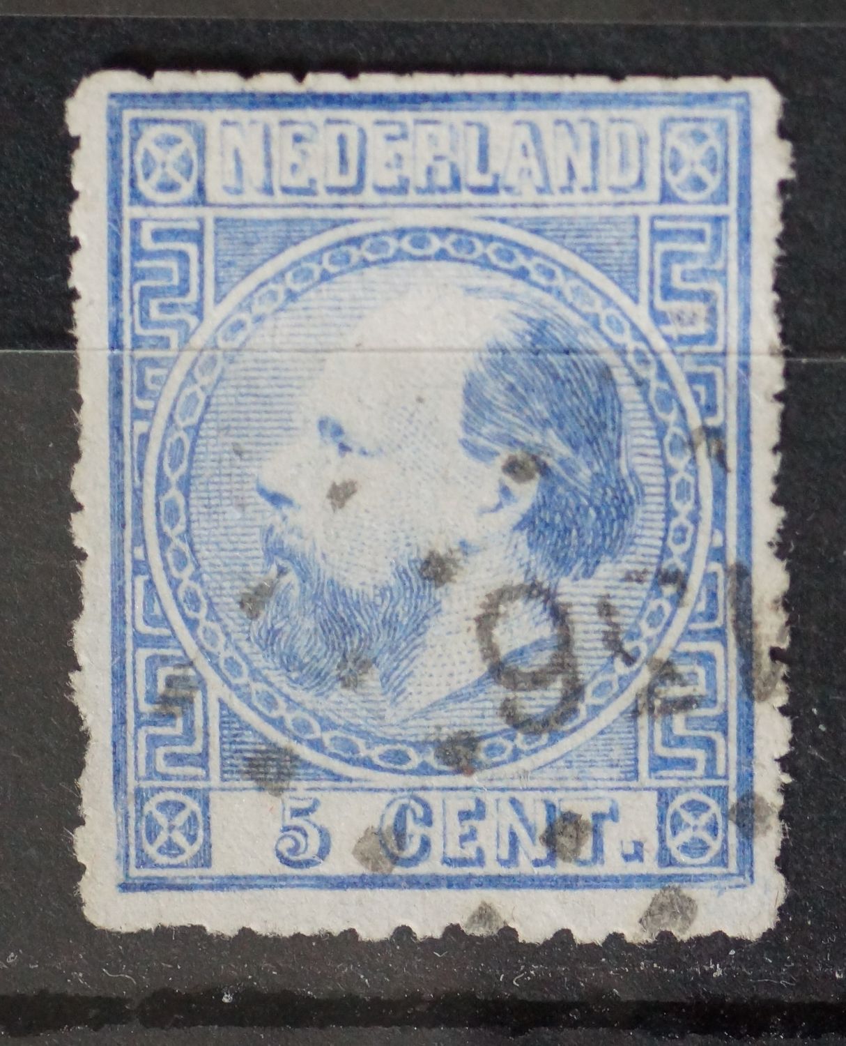 136 (Amsterdam-Emmerik) op NVPH 7
