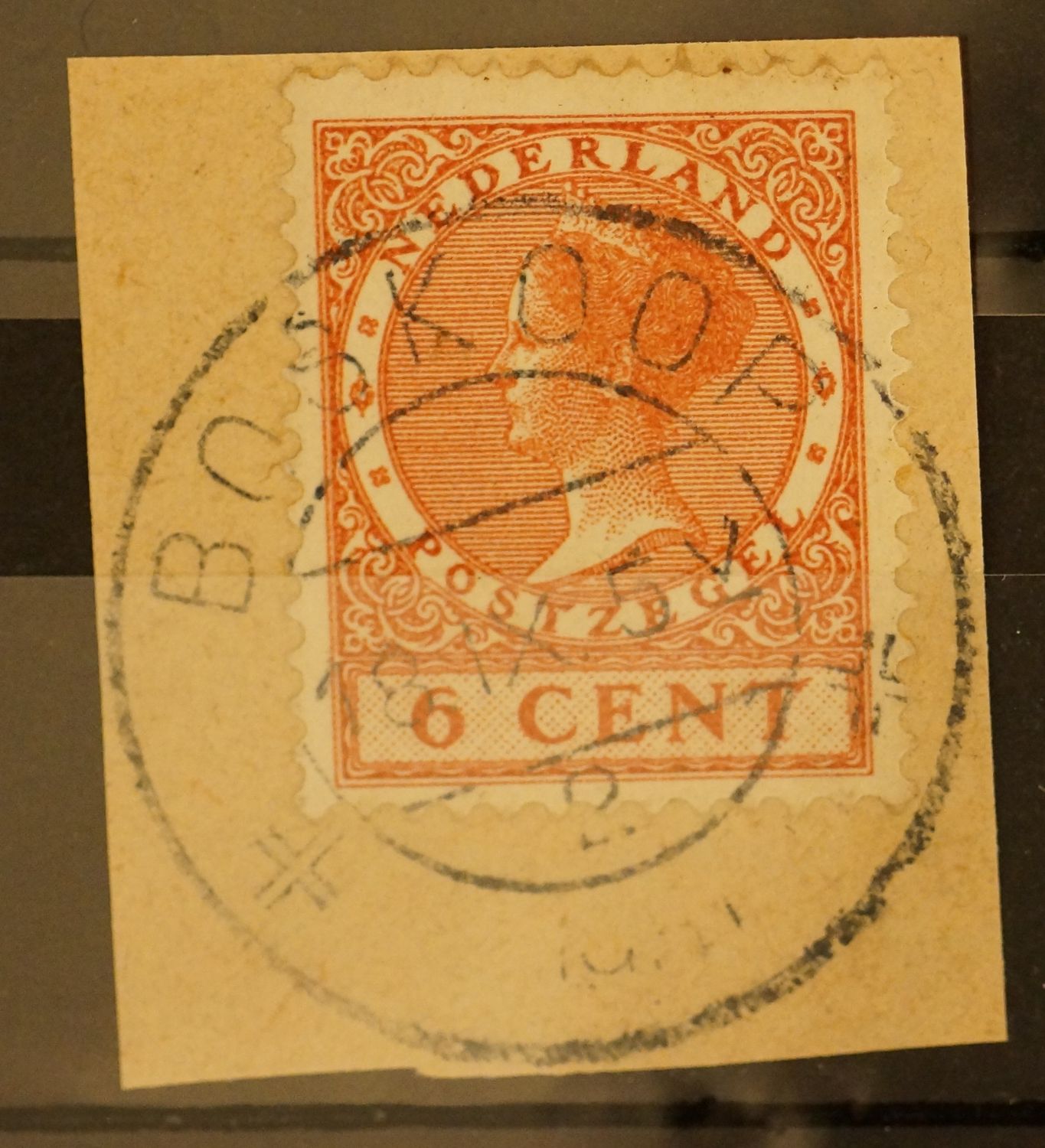 Boskoop 2 op NVPH 178