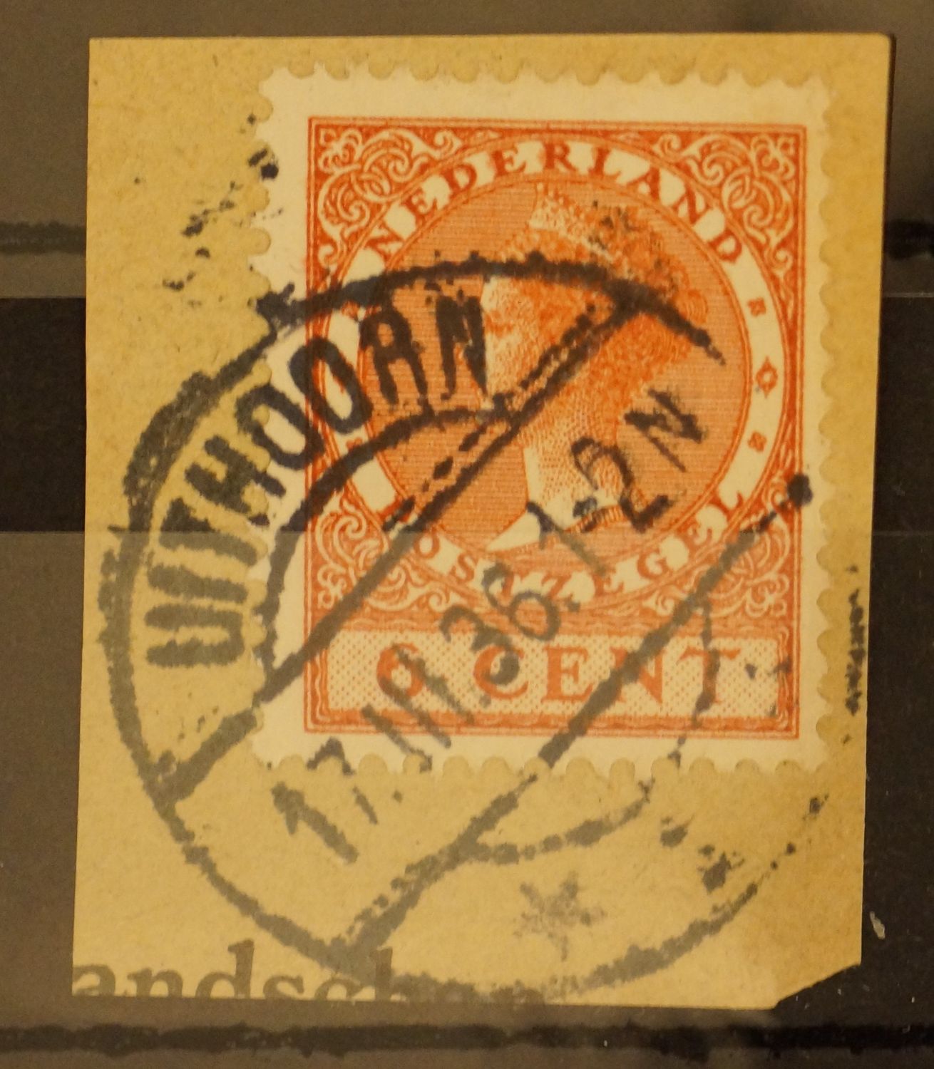 Uithoorn 2 op NVPH 178