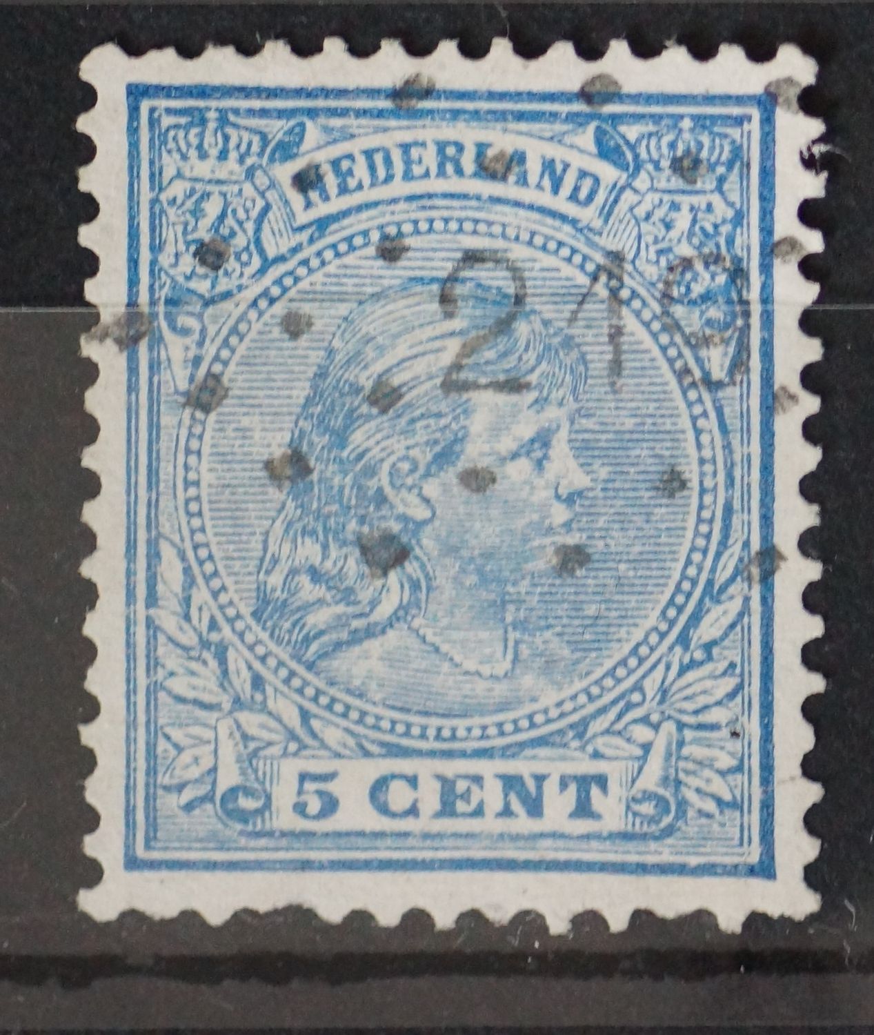 219 (Renkum) op NVPH 35