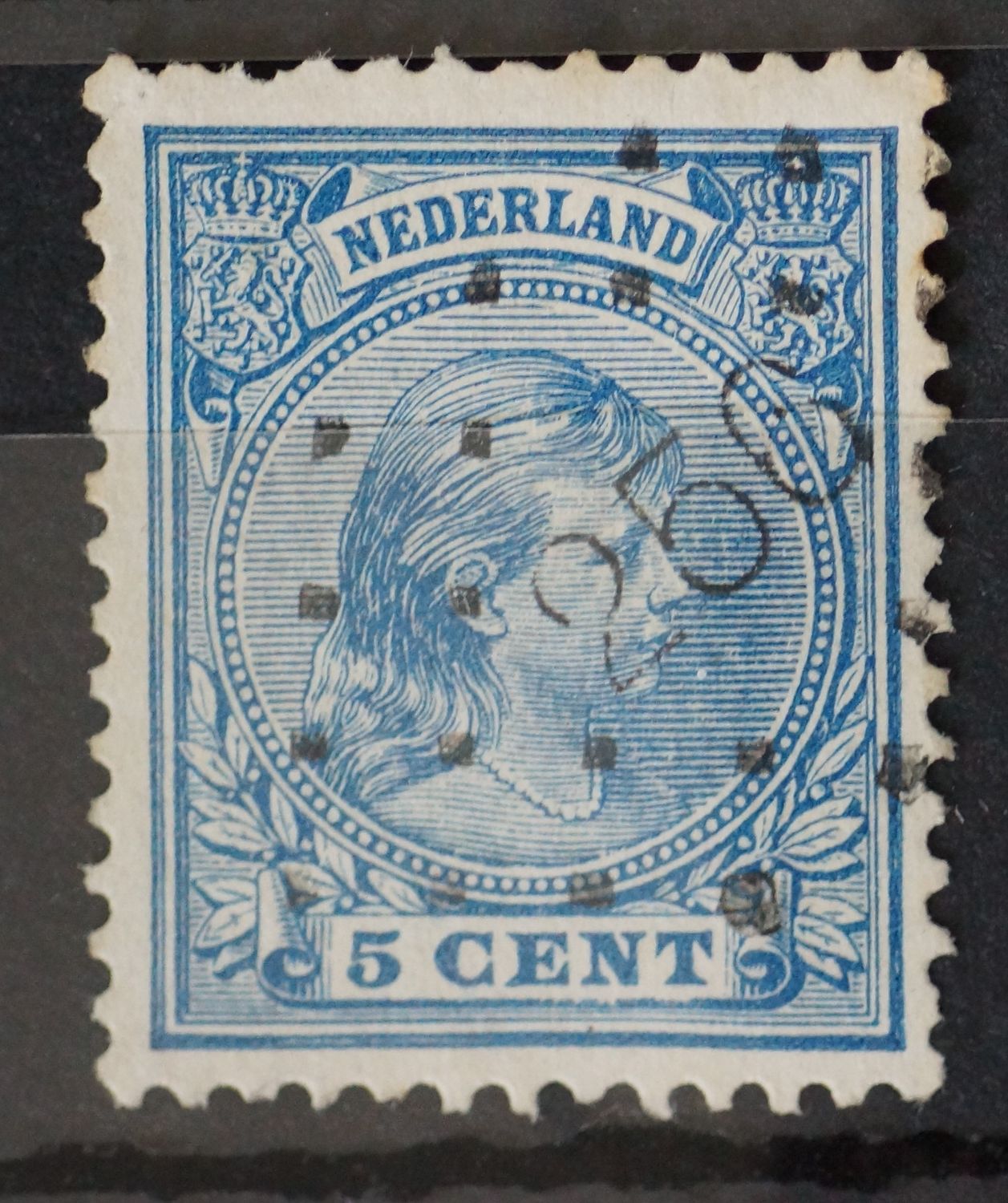 256 (Eibergen) op NVPH 35