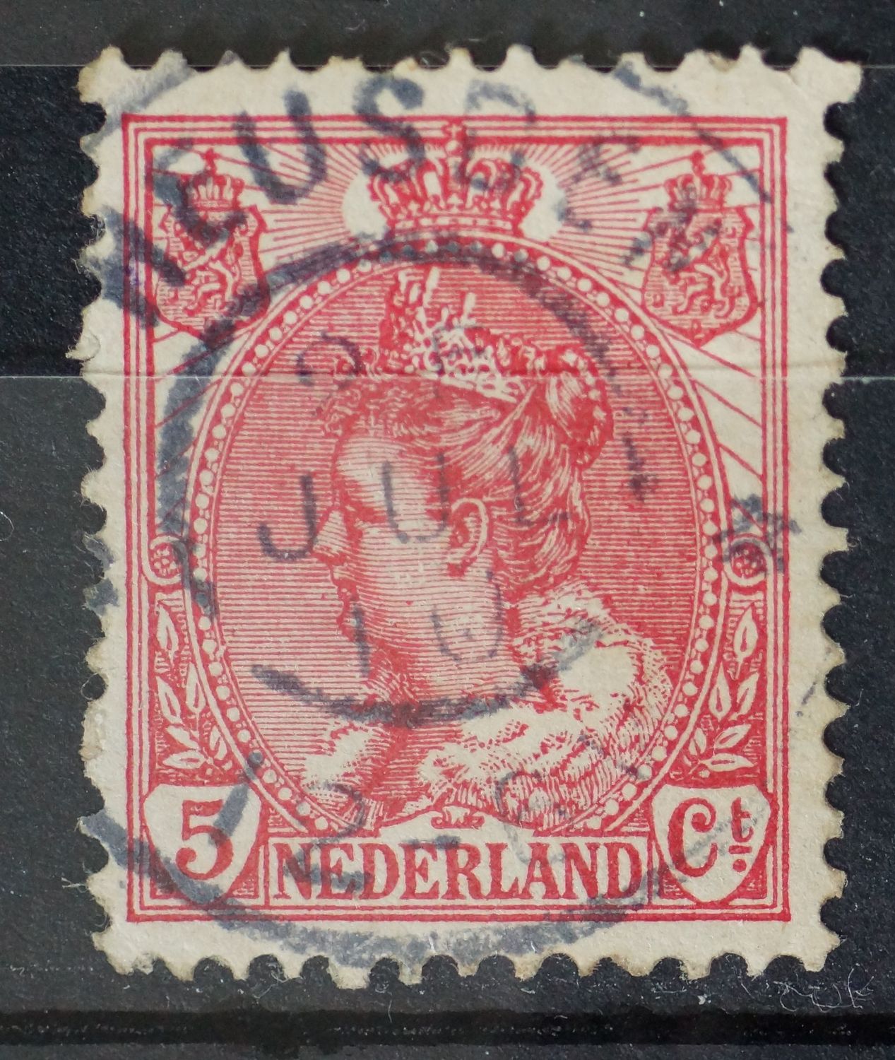 Heusden op NVPH 60
