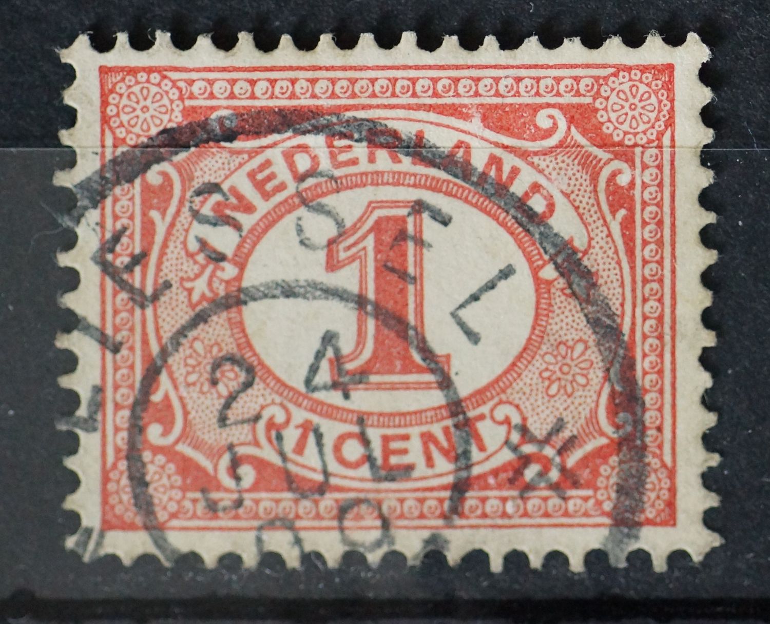 Liessel op NVPH 51