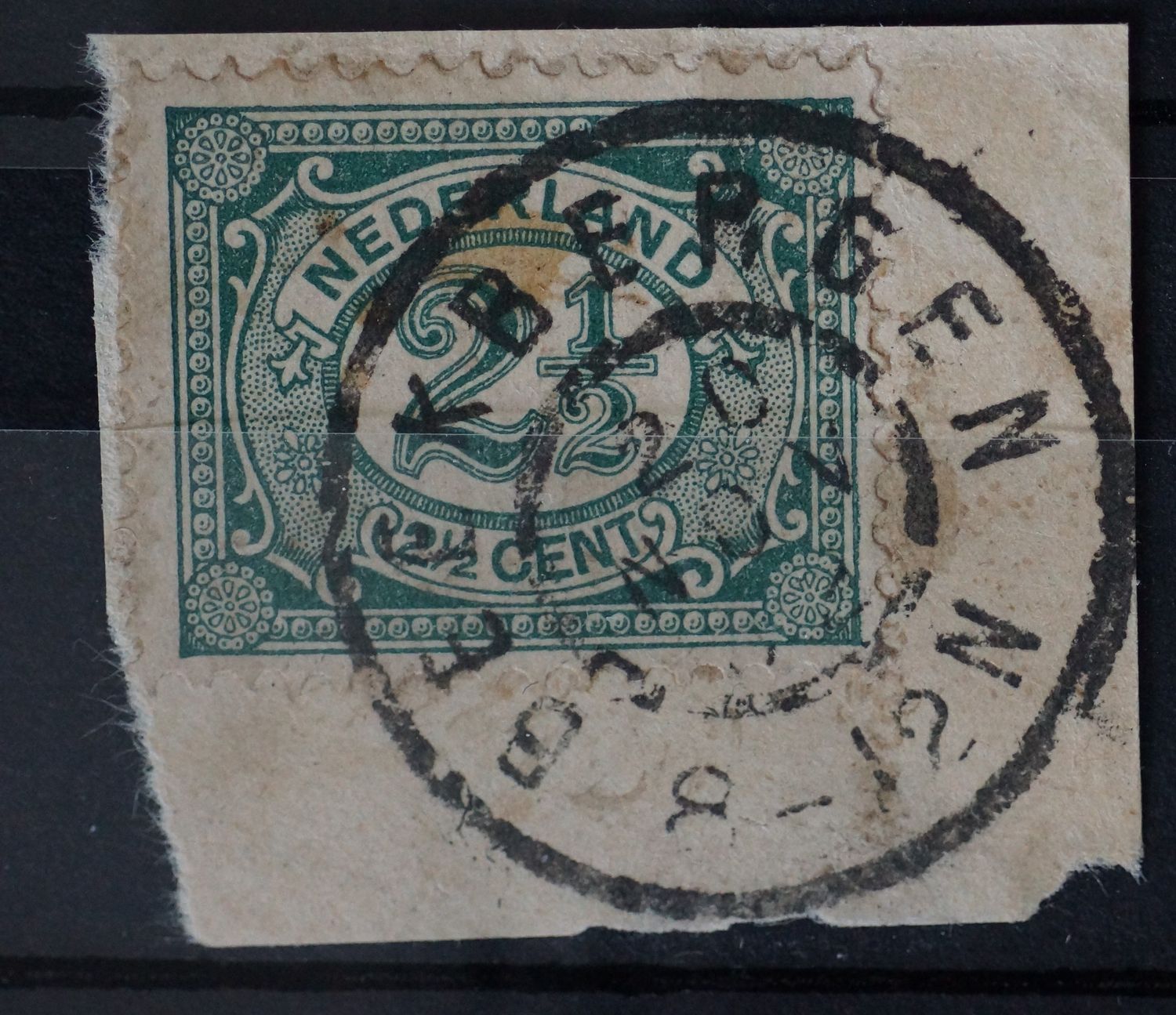 Beekbergen op NVPH 55