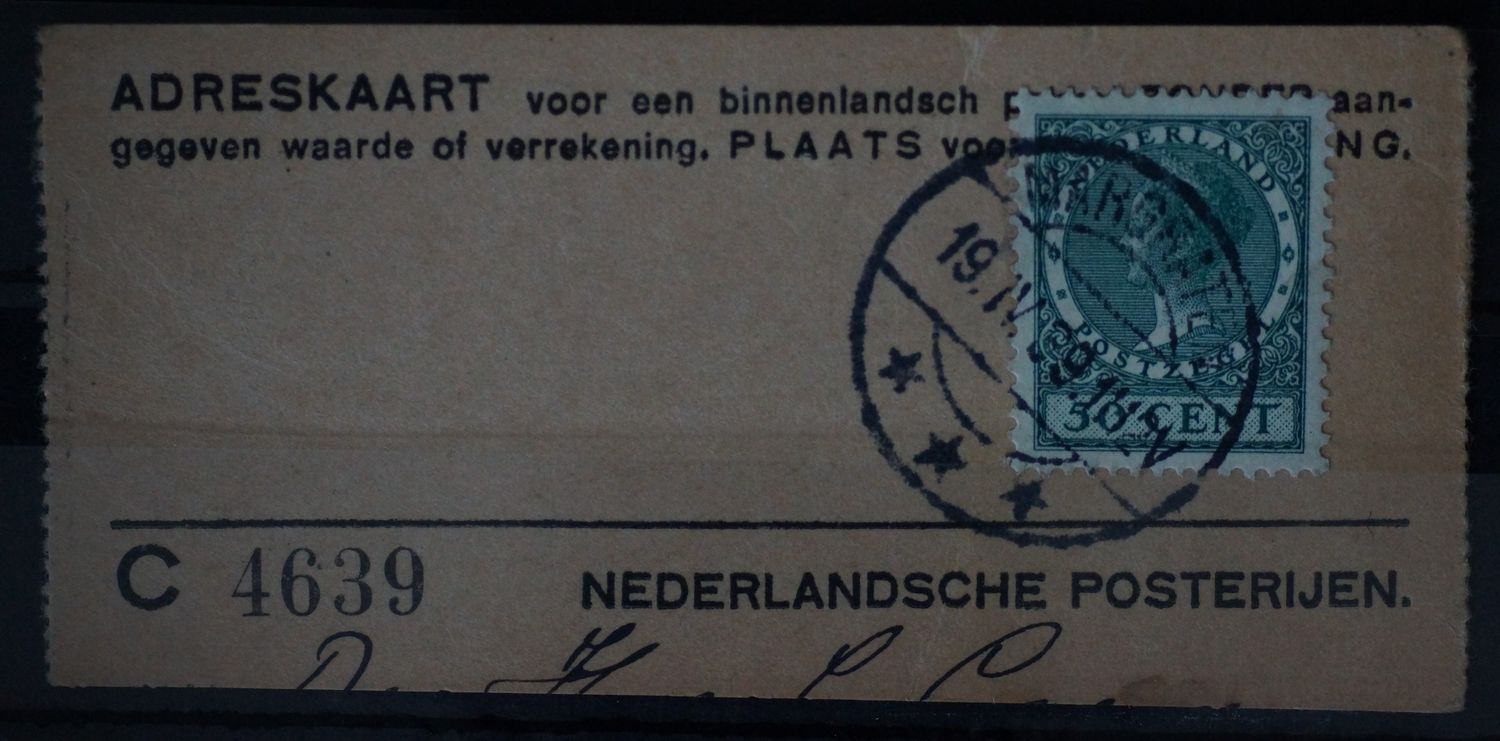 Margraten op NVPH 197 - vrij schaars