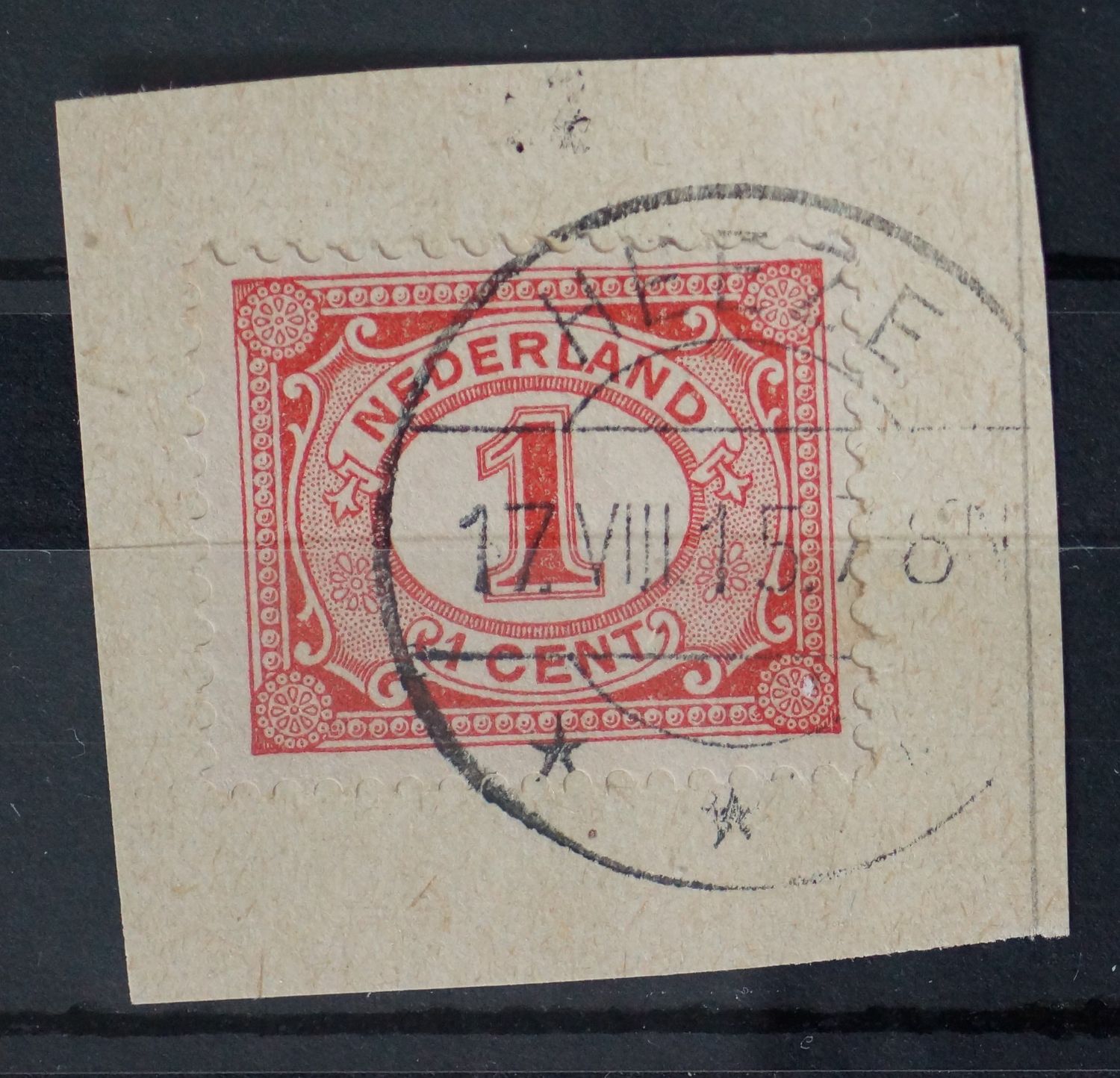 Heeze op NVPH 51 - vrij schaars Heeze op NVPH 51 - vrij schaars