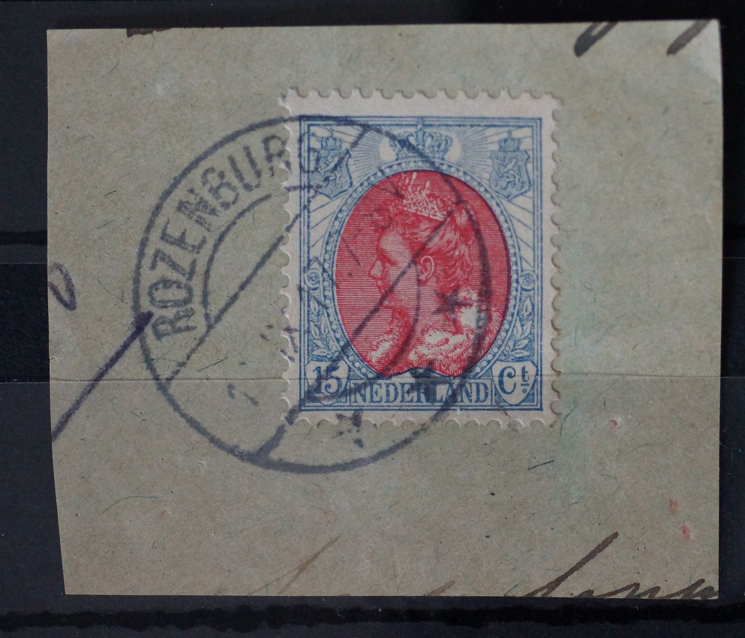 Rozenburg op NVPH 65