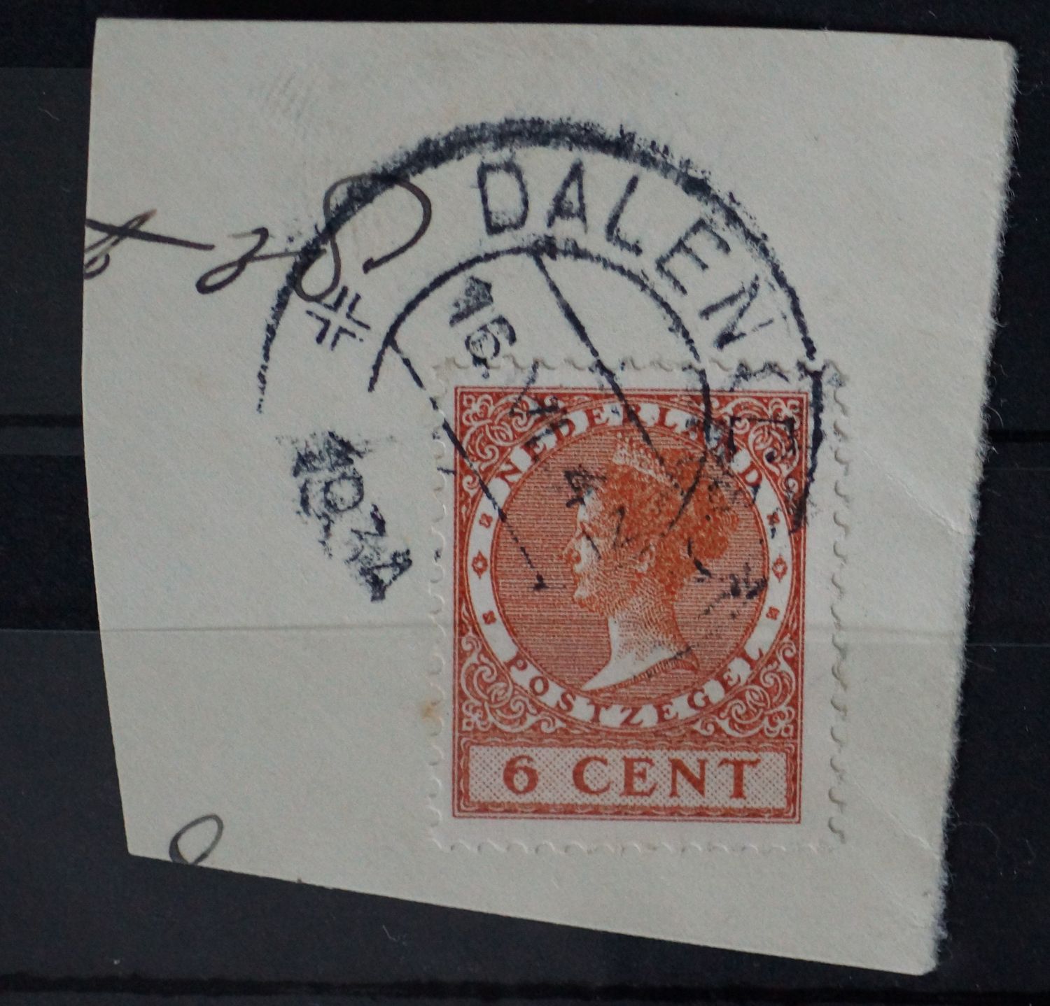 Dalen (Dr.) 1 op NVPH 178