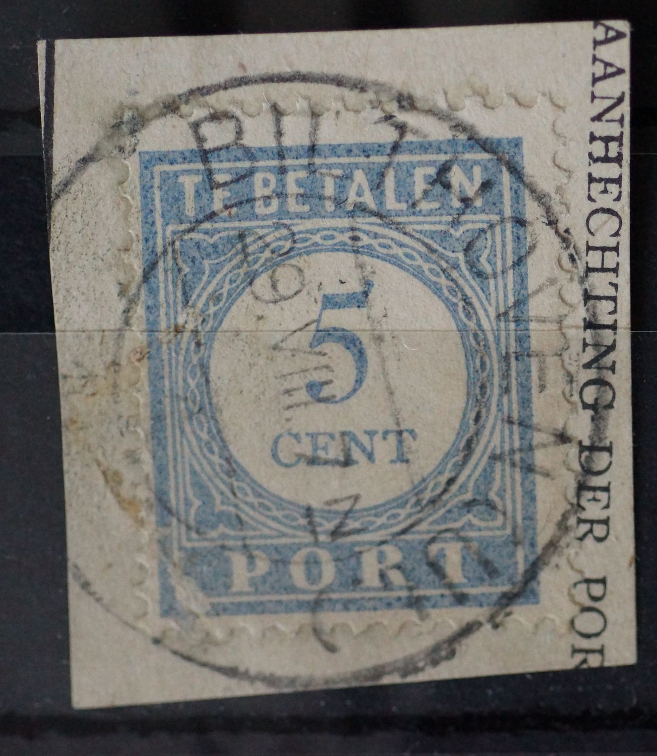 Bilthoven (Ut.) op NVPH P51 Bilthoven (Ut.) op NVPH P51