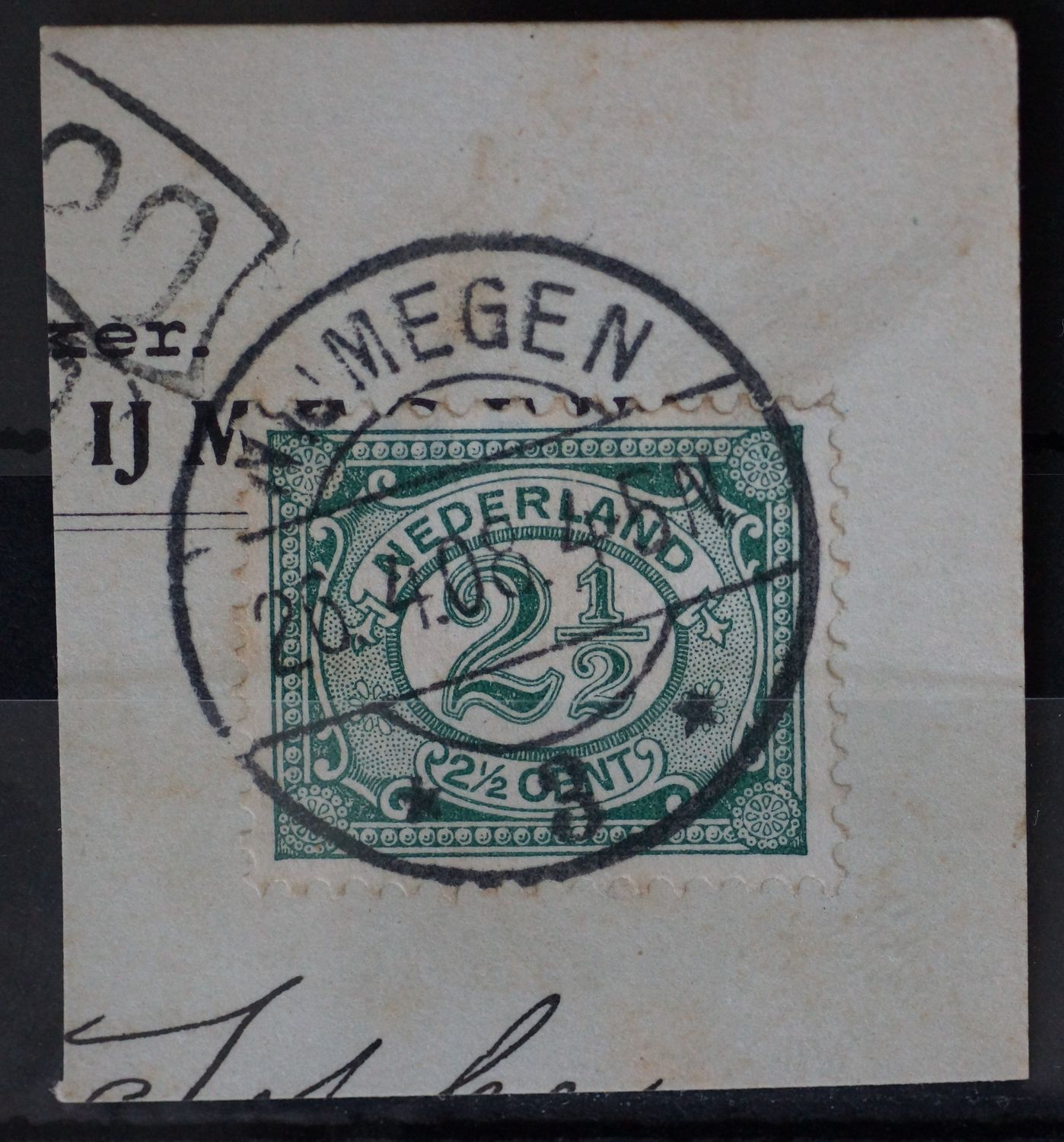 Nijmegen 3 op NVPH 55