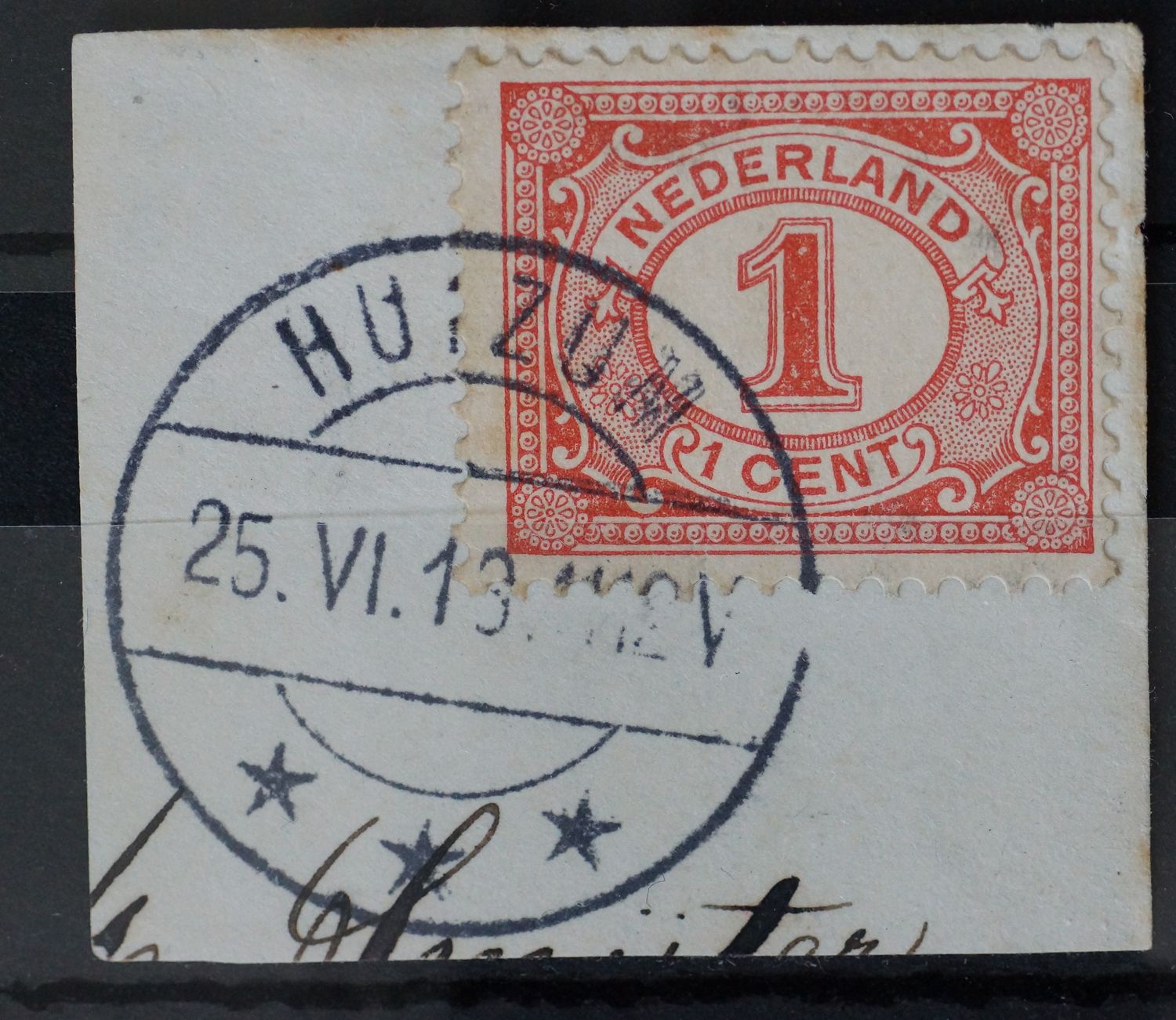 Huizum op NVPH 51