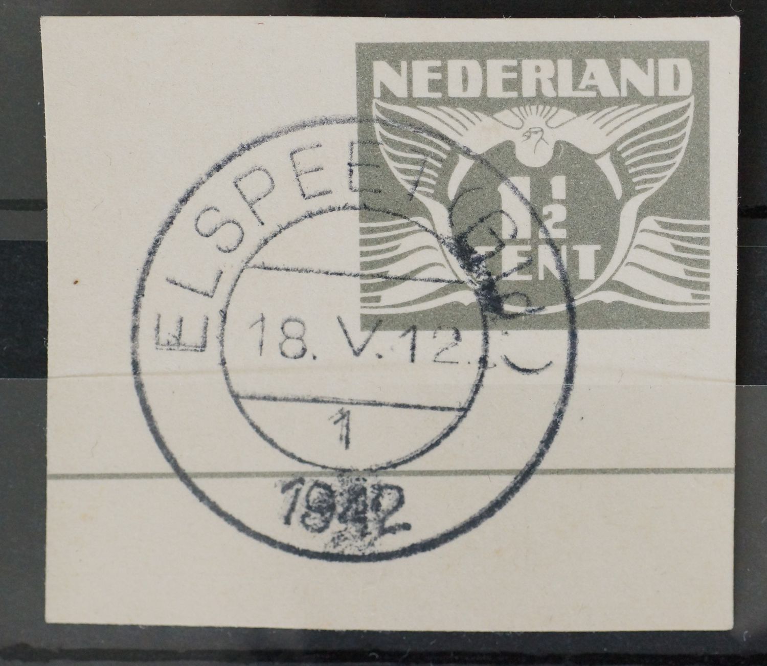 Elspeet (Gld.) 1 op fragment