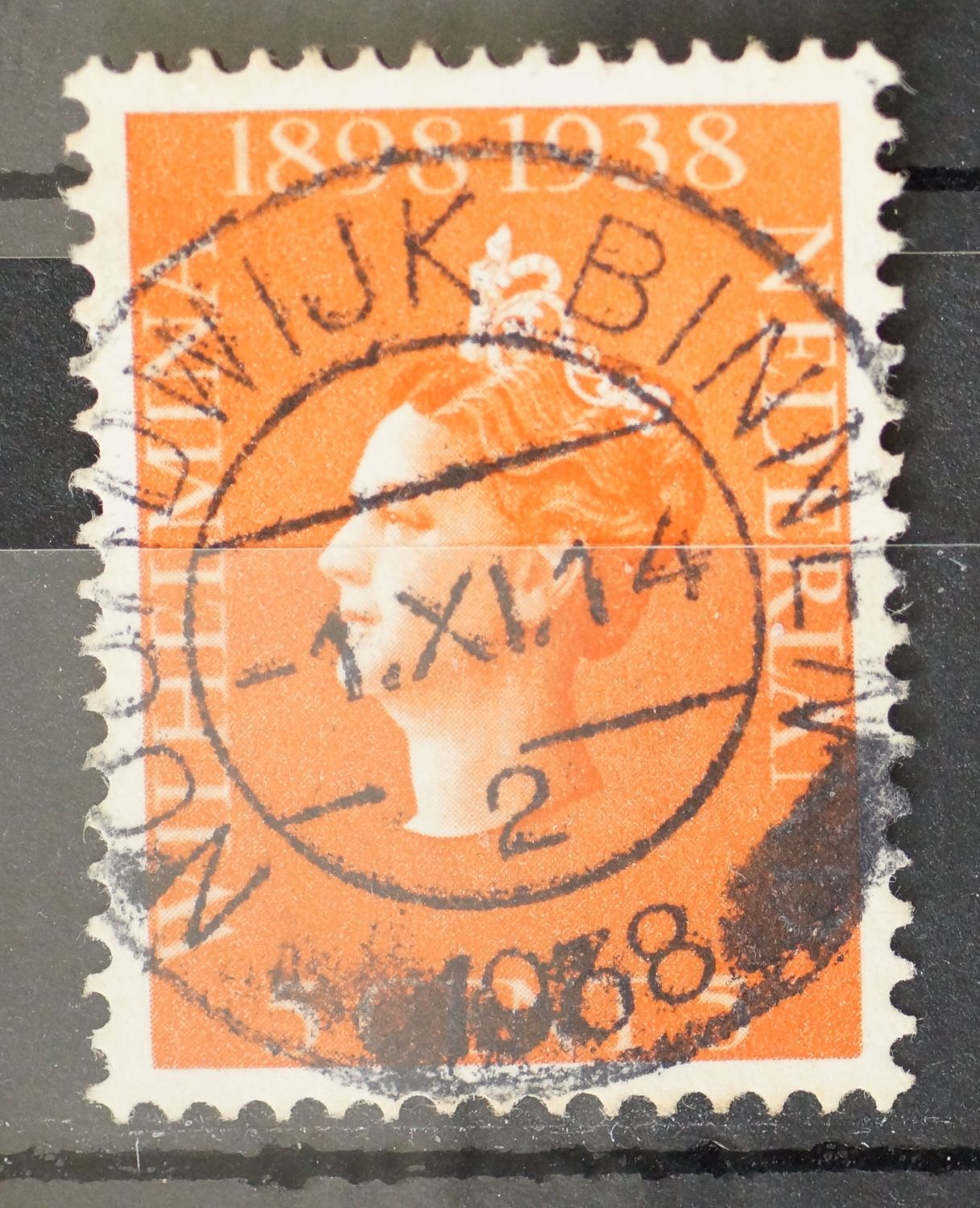Noordwijk-Binnen 2 op NVPH 311