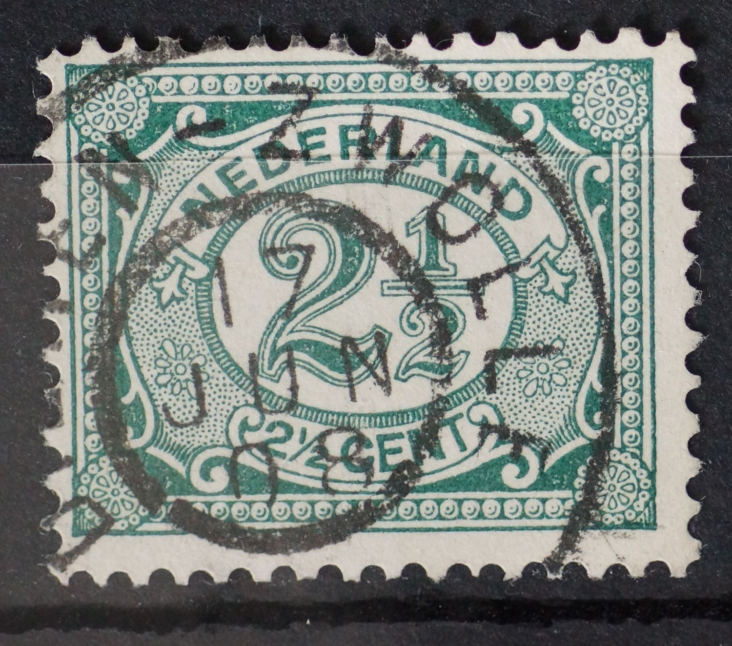 Dieren-Zwolle op NVPH 55