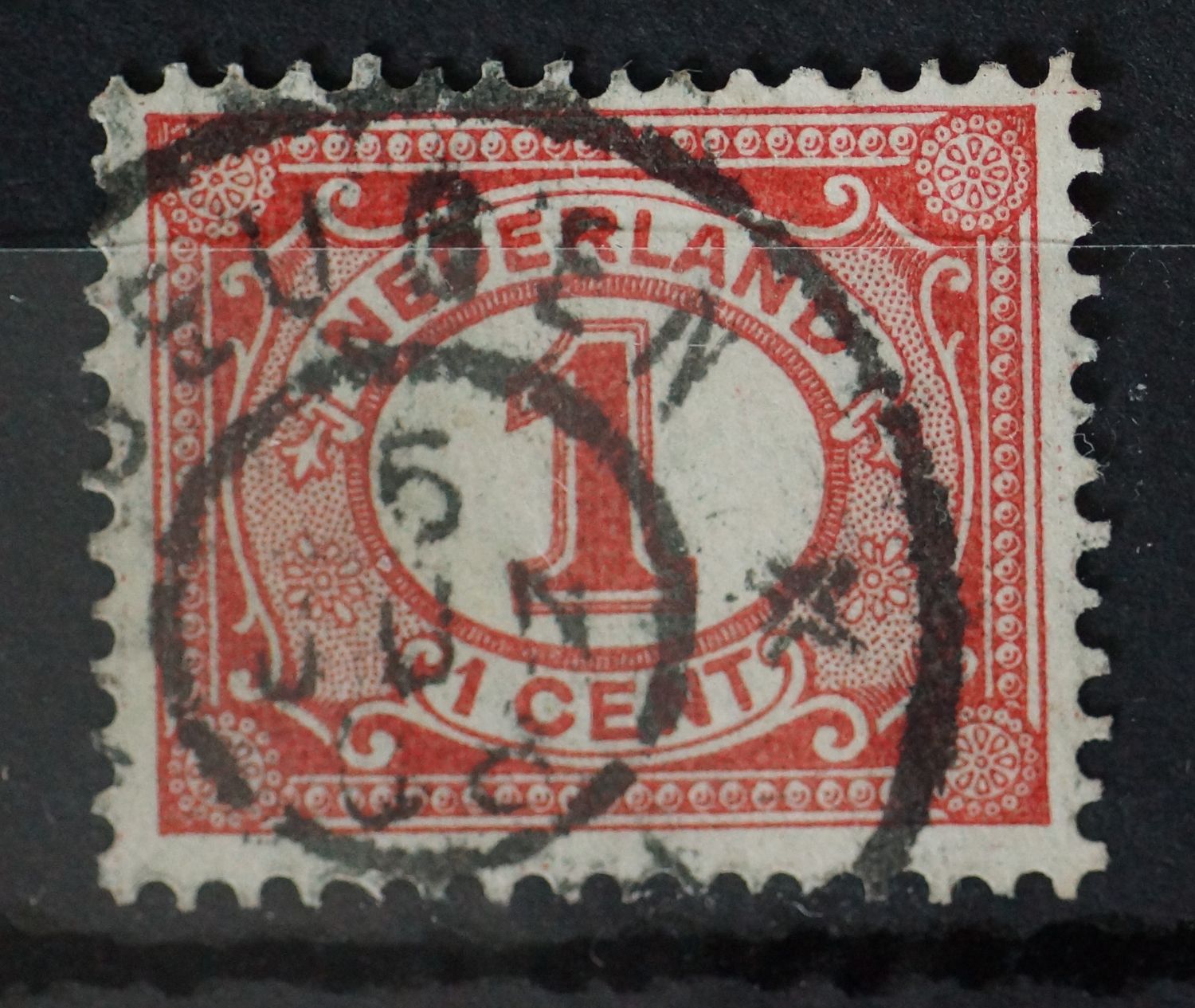 Beugen op NVPH 51