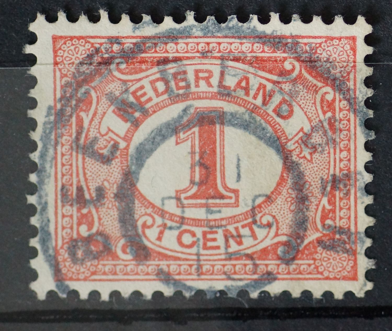 Beekbergen op NVPH 51