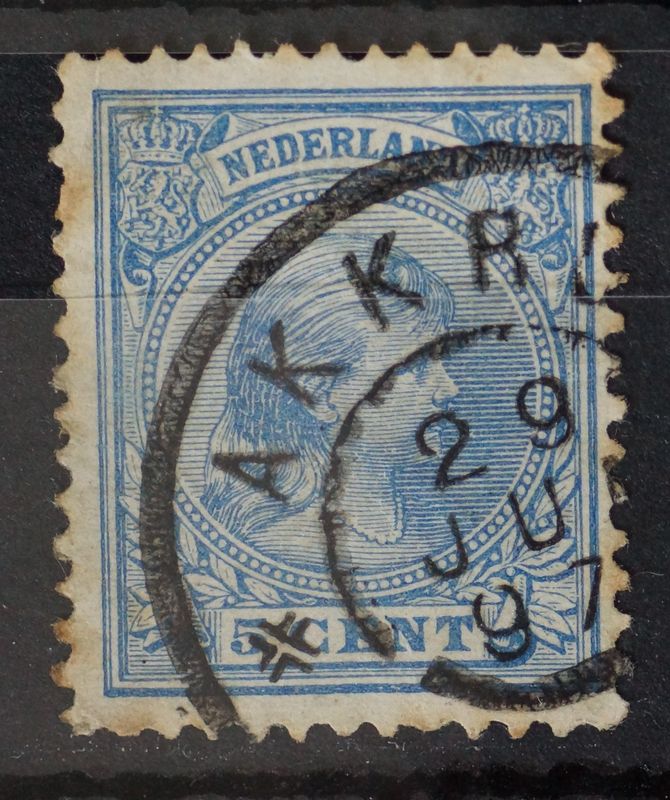 Akkrum op NVPH 35