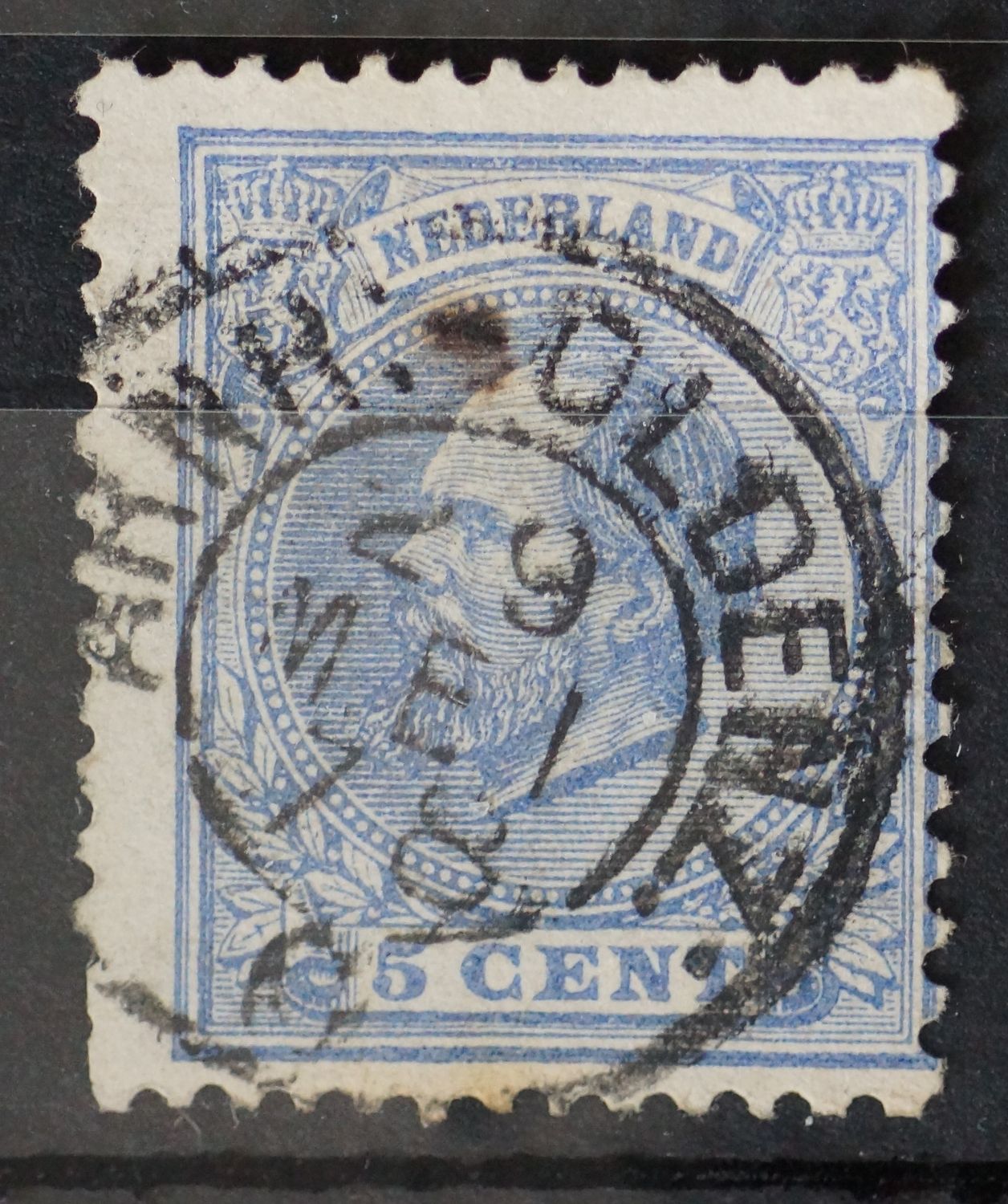 Arnh:-Oldenz: G op NVPH 19
