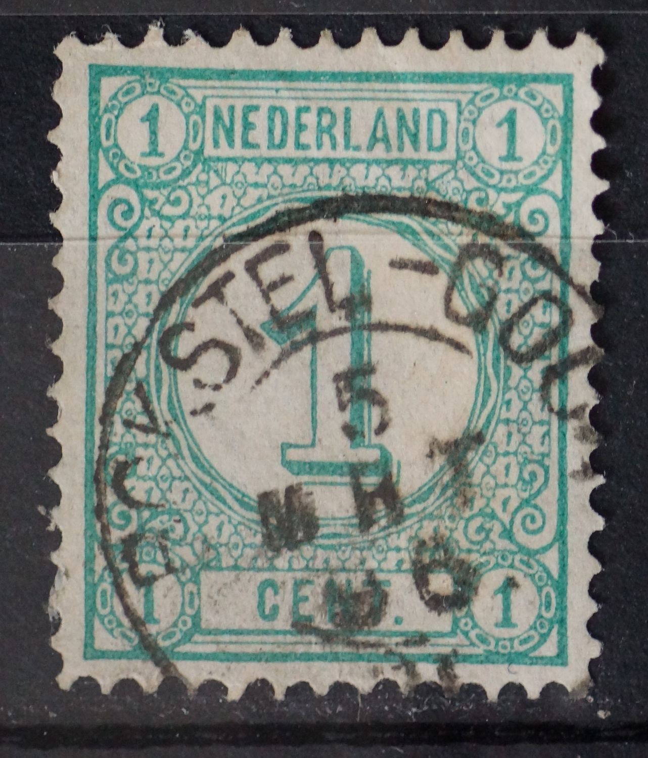 Bokstel-Goch III op NVPH 31