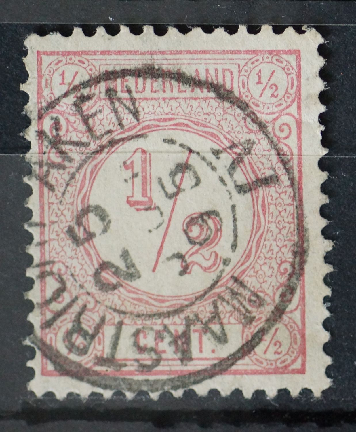 Maastricht-Aken IV op NVPH 30