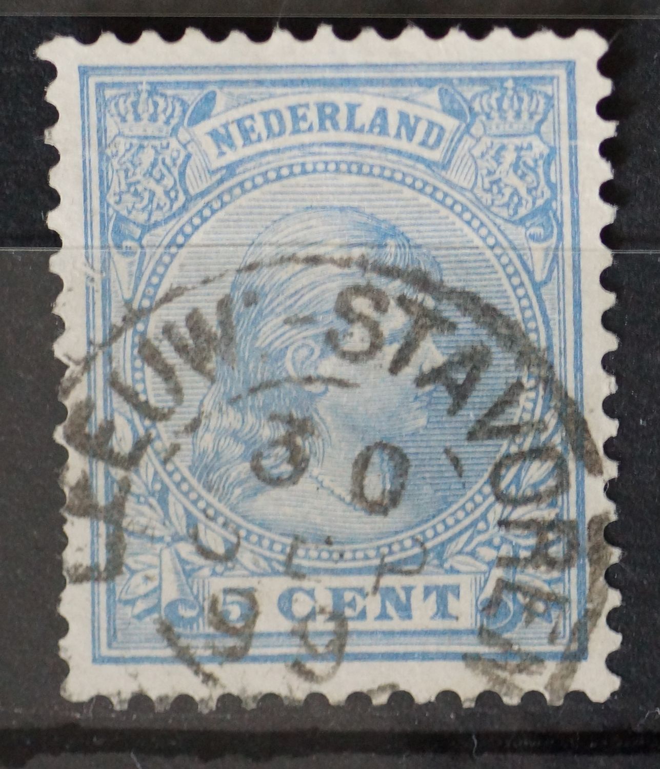 Leeuw:-Stavoren op NVPH 35