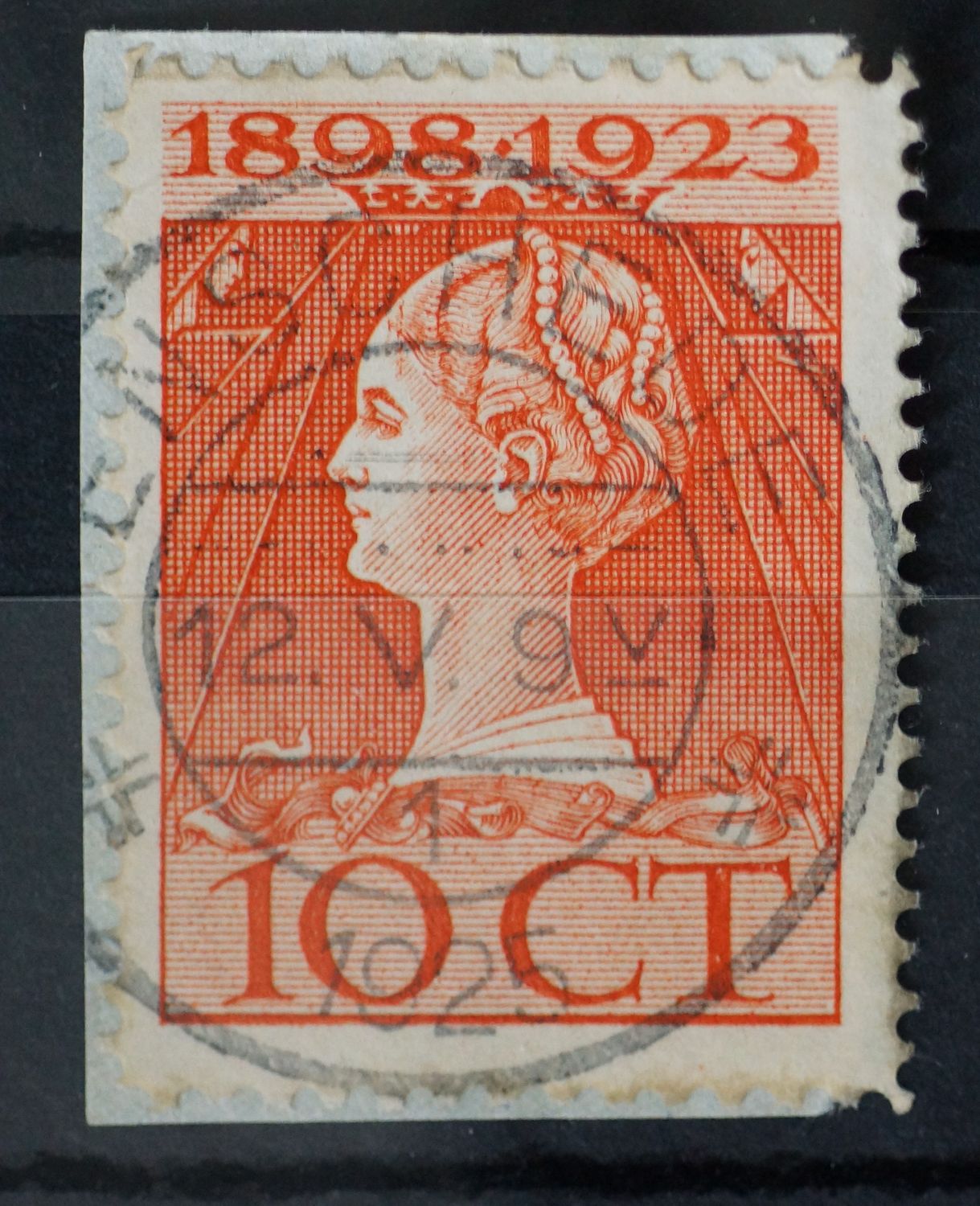 Enschede 1 op NVPH 124
