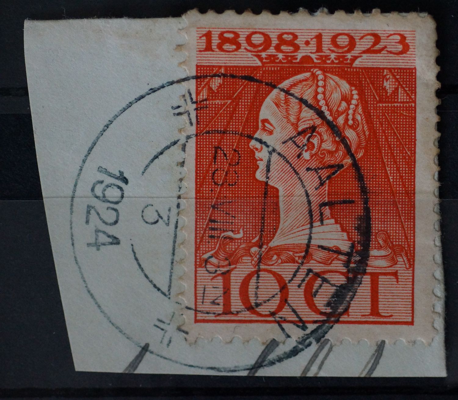 Aalten 3 op NVPH 124