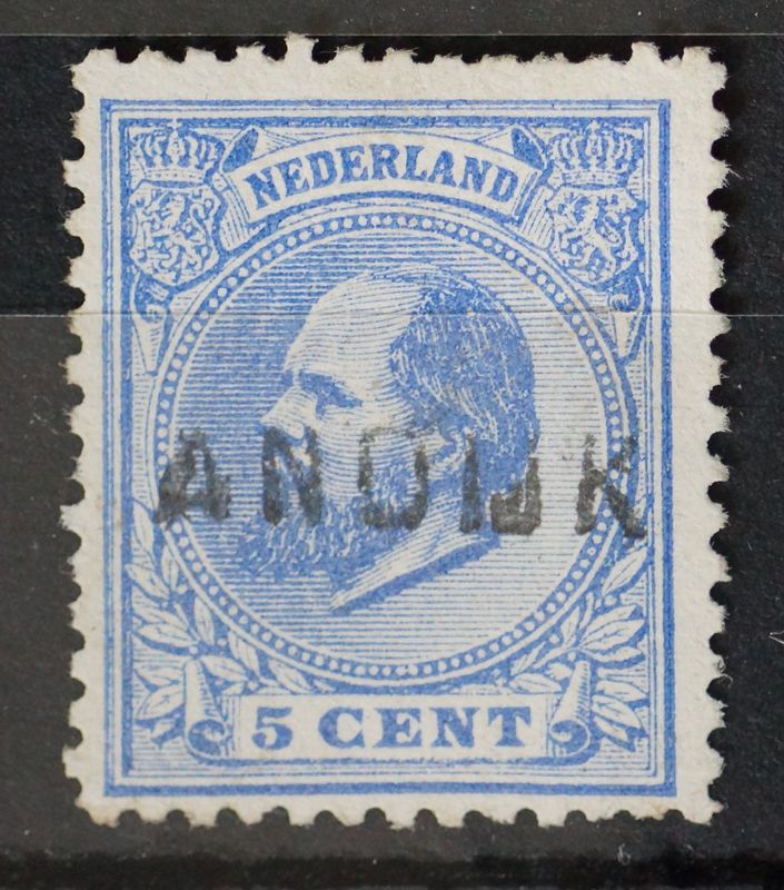 Andijk op NVPH 19 Andijk op NVPH 19