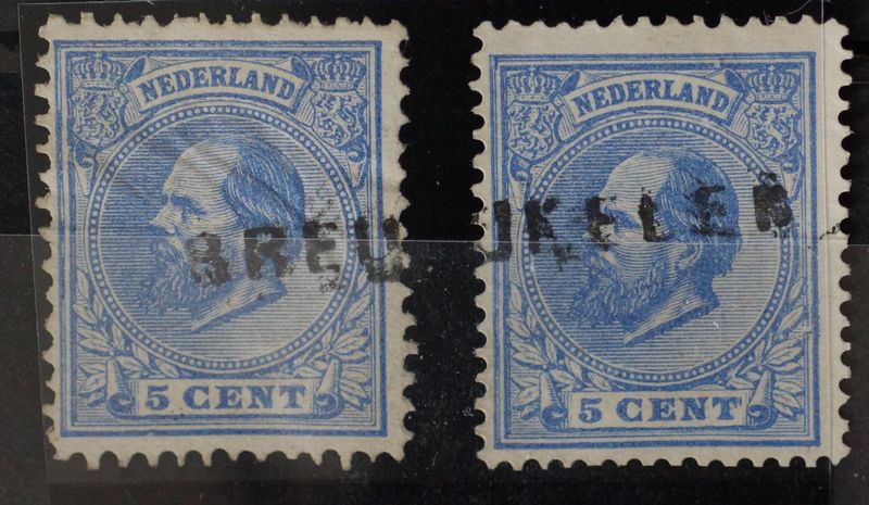 Breukelen op NVPH 19