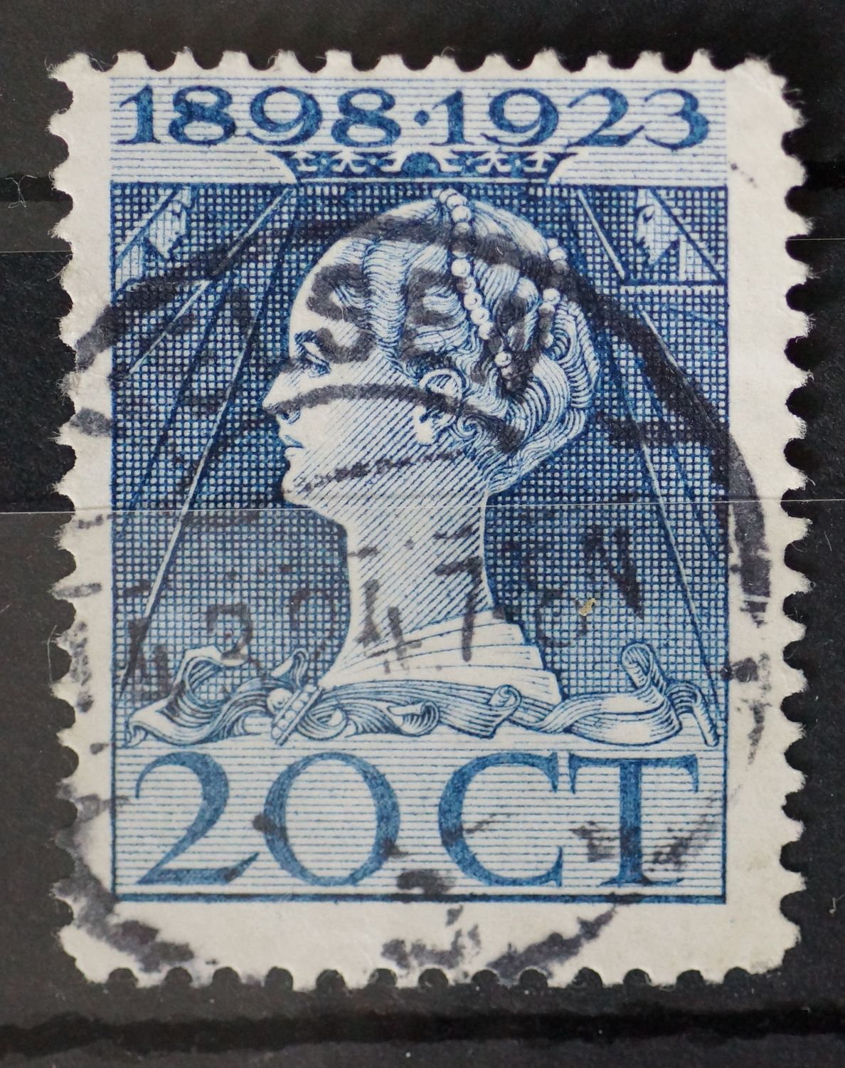 Velsen 2 op NVPH 125
