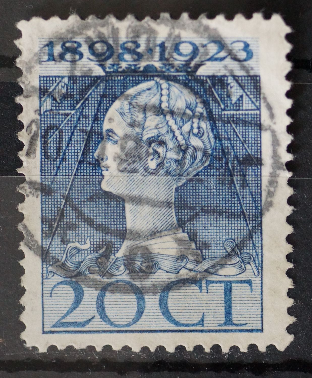 Zwolle 10 op NVPH 125