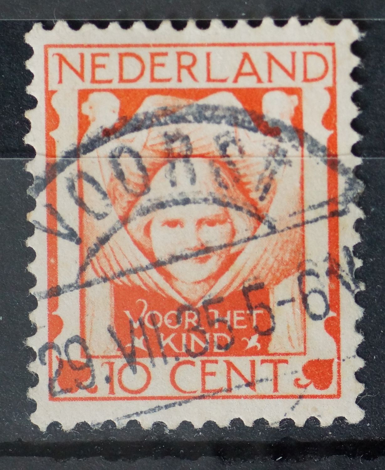 Voorst op NVPH 143