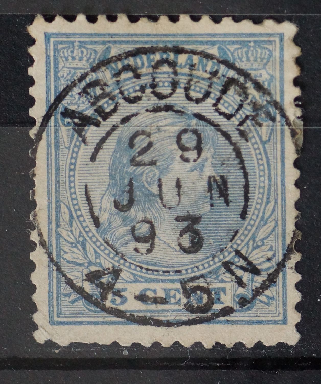 Abcoude (PK) op NVPH 35