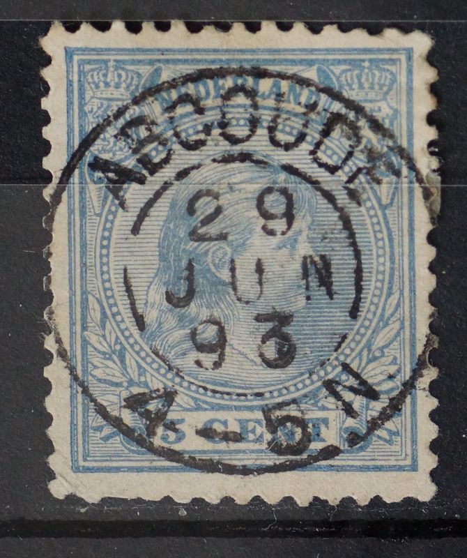 Abcoude (PK) op NVPH 35