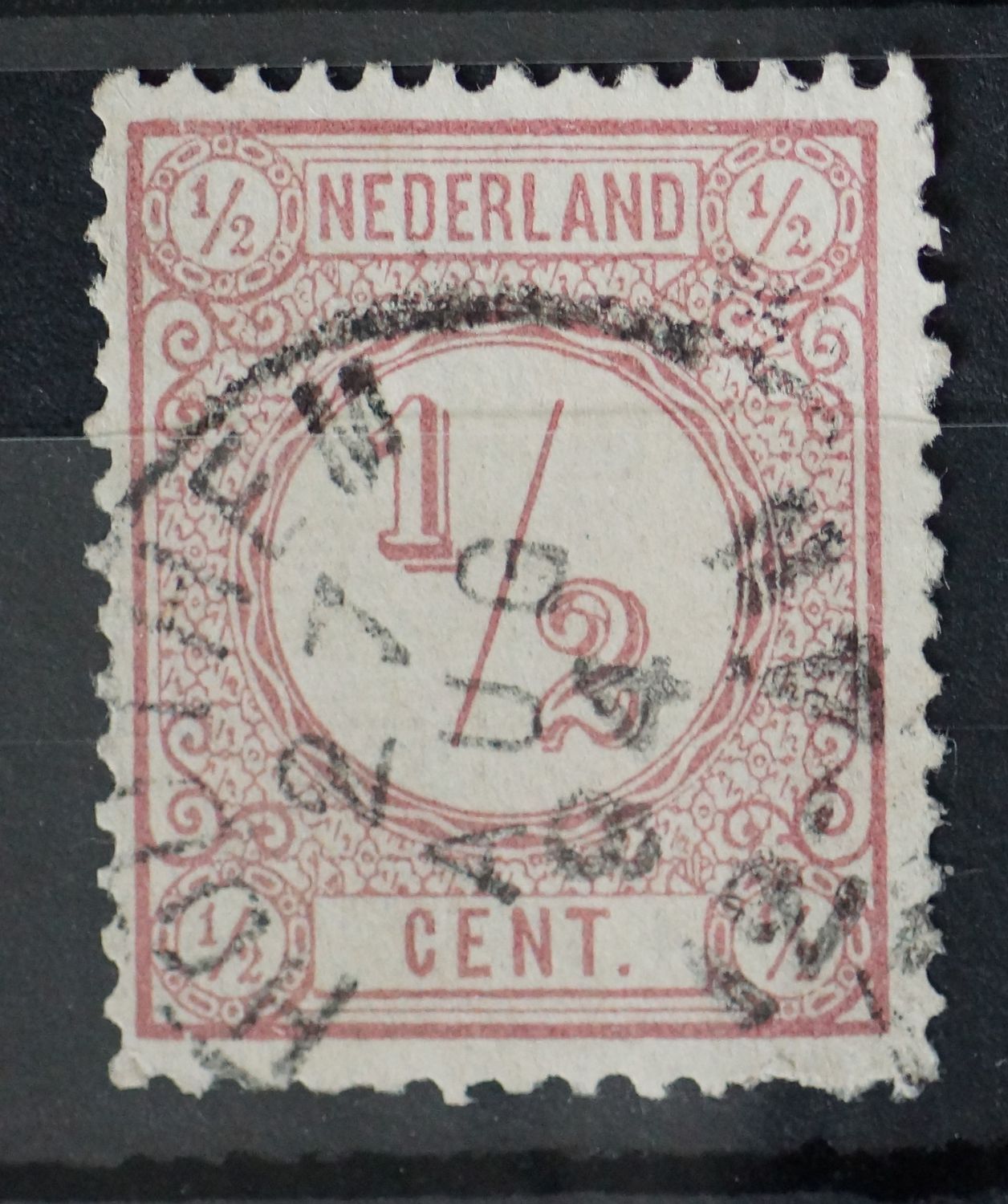 Houthem op NVPH 30 Houthem op NVPH 30