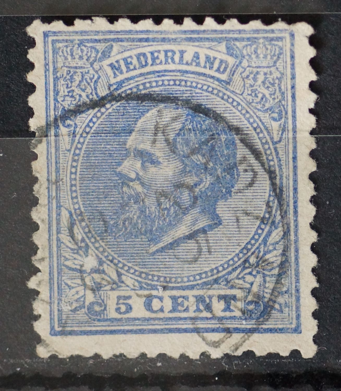 Kadzand op NVPH 19 Kadzand op NVPH 19