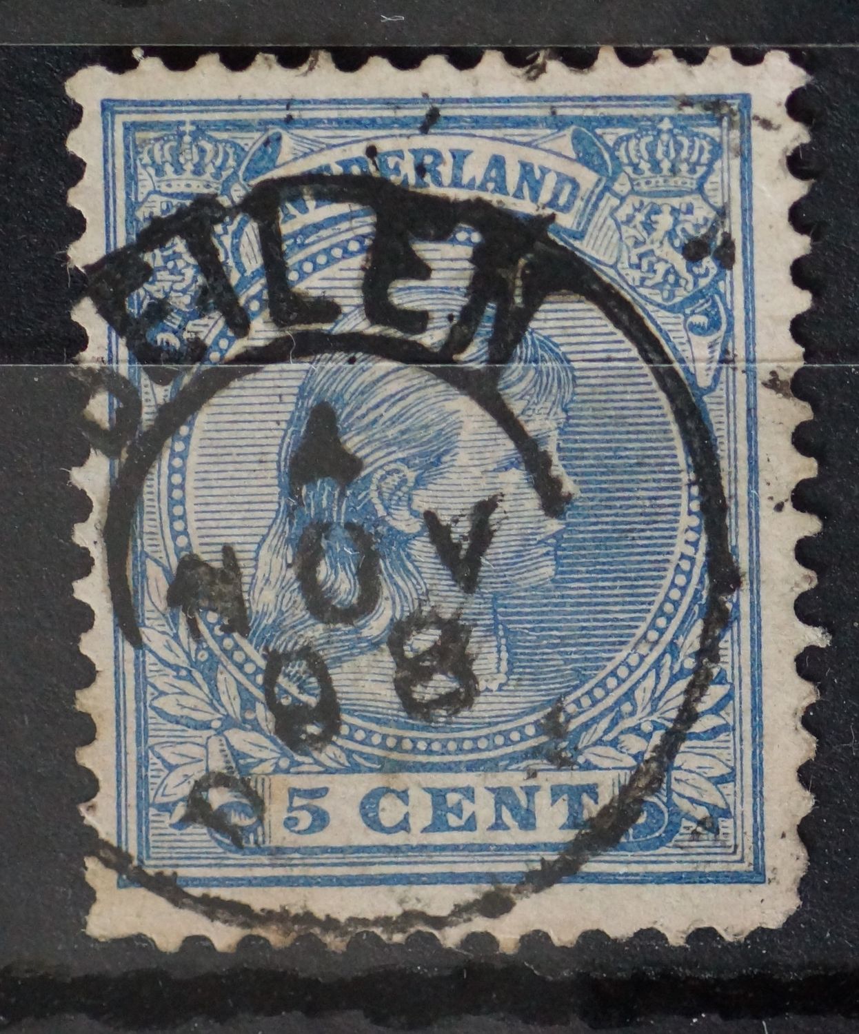 Beilen op NVPH 35
