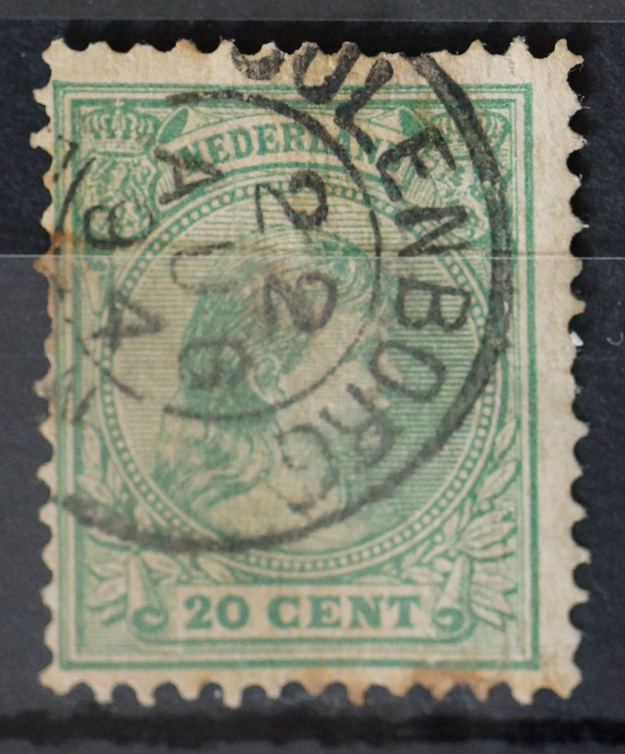 Culenborg op NVPH 40