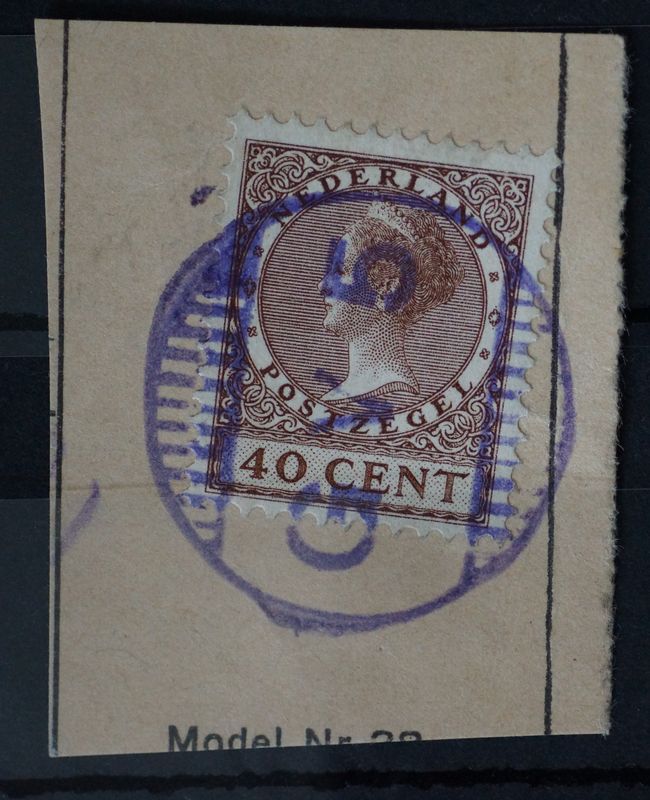 GV  5 (Den Haag Goudenregenplein) op NVPH 160