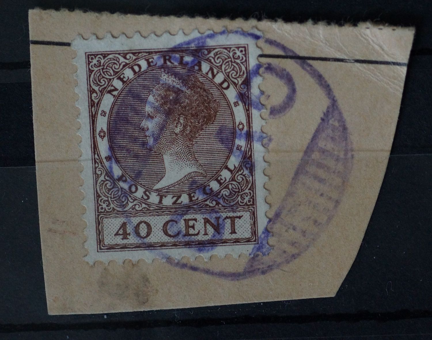 GV  10 (Den Haag Willem de Zwijgerlaan) op NVPH 160