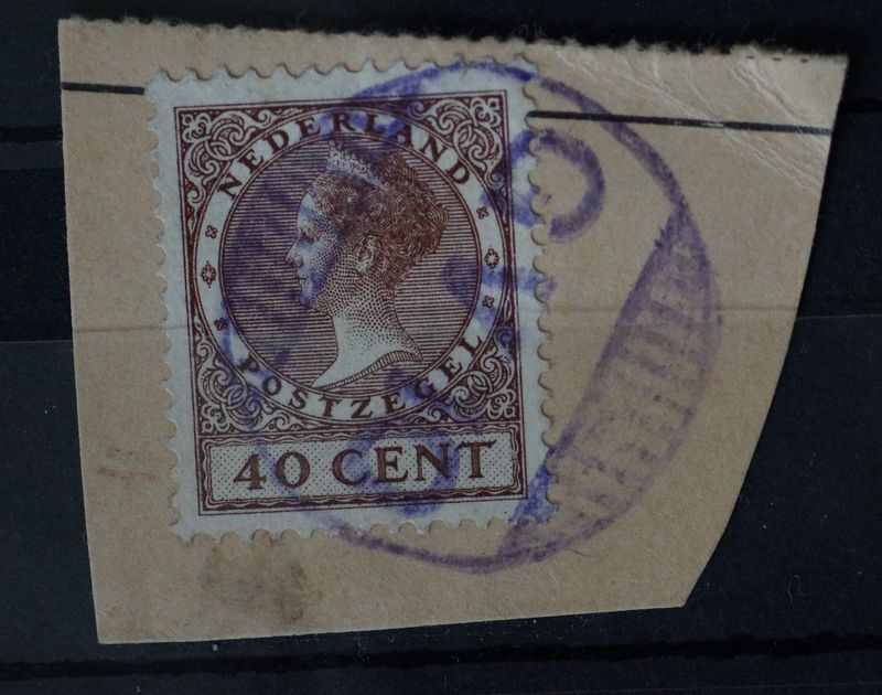 GV  10 (Den Haag Willem de Zwijgerlaan) op NVPH 160