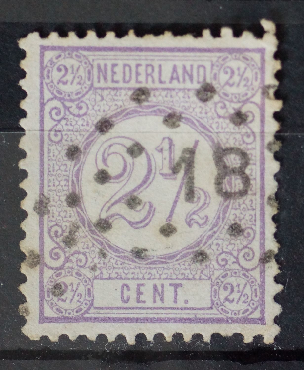 18 (Brielle) op NVPH 33