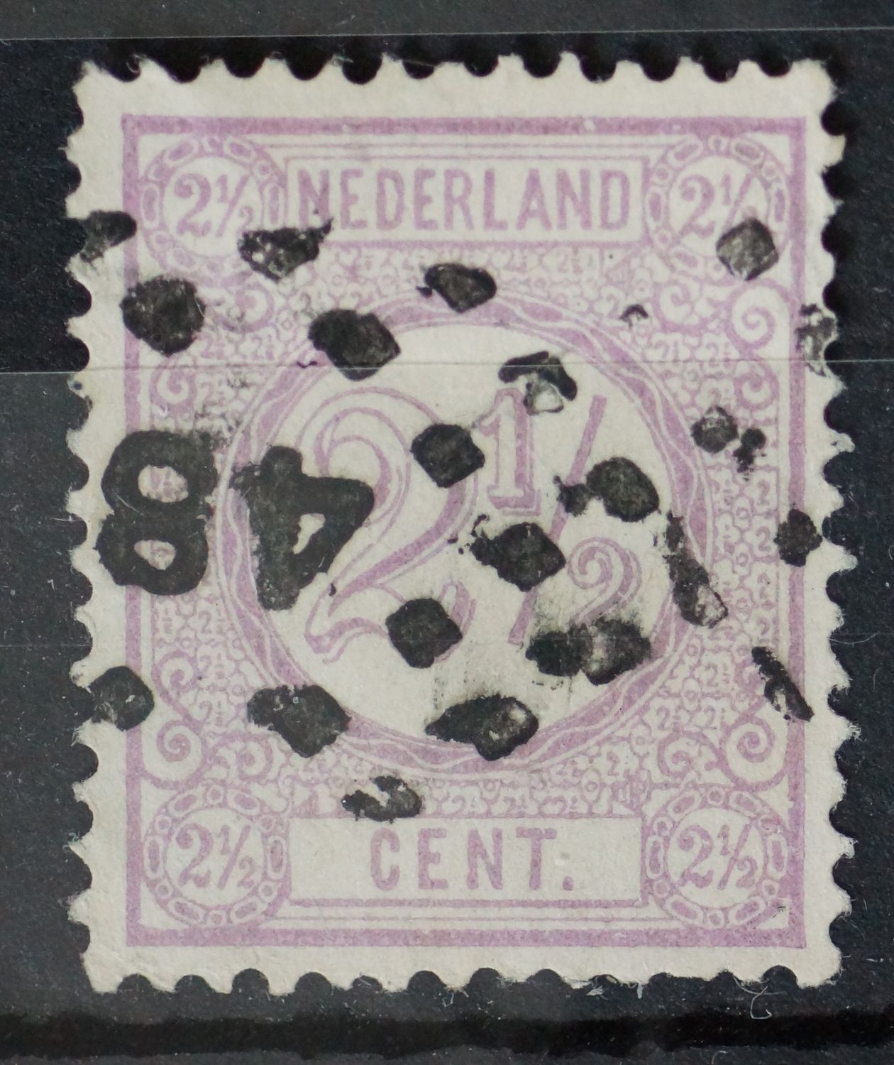 48 (Harderwijk) op NVPH 33