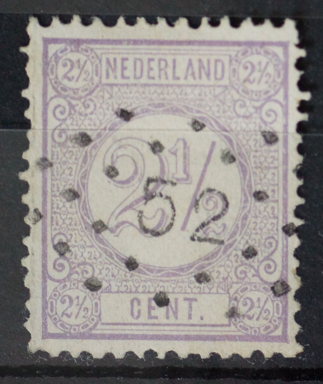 52 (Heerlen) op NVPH 33