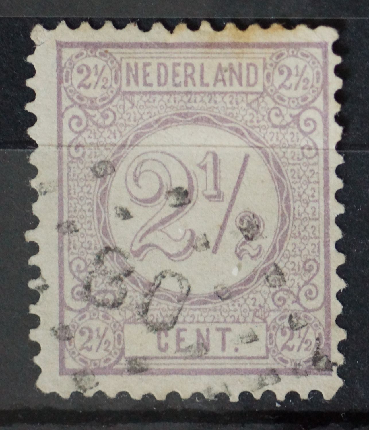 80 (Noordwijk) op NVPH 33