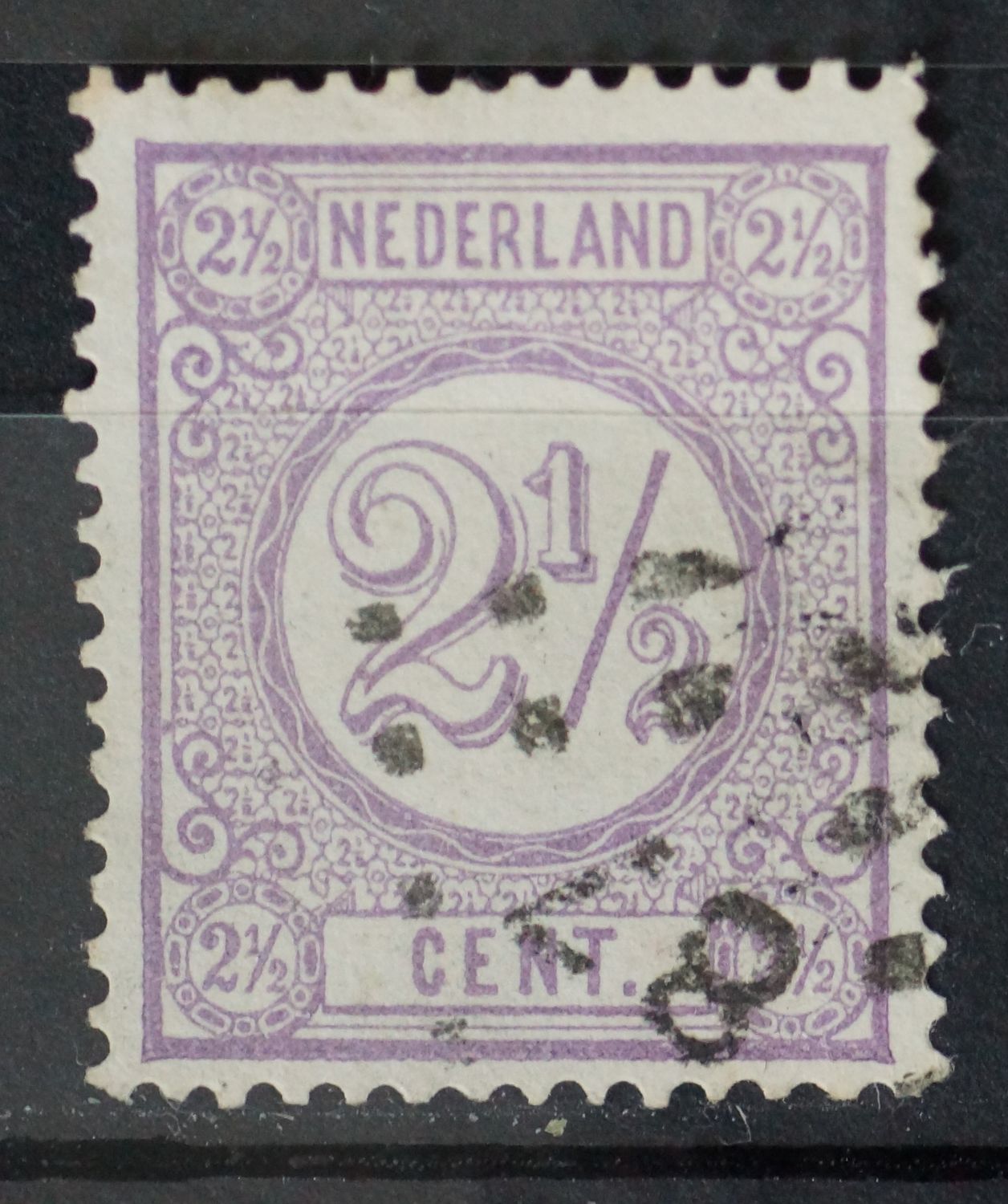 87 (Oudenbosch) op NVPH 33