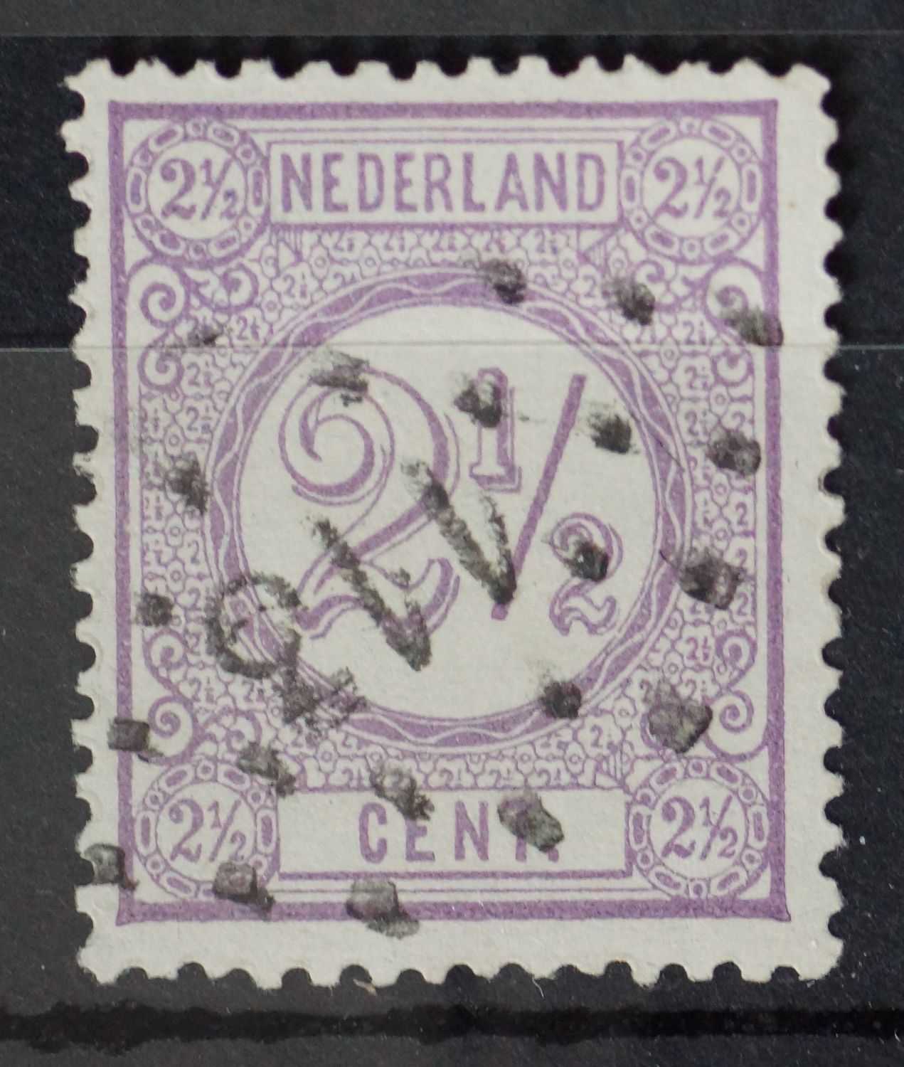 113 (Venlo) op NVPH 33