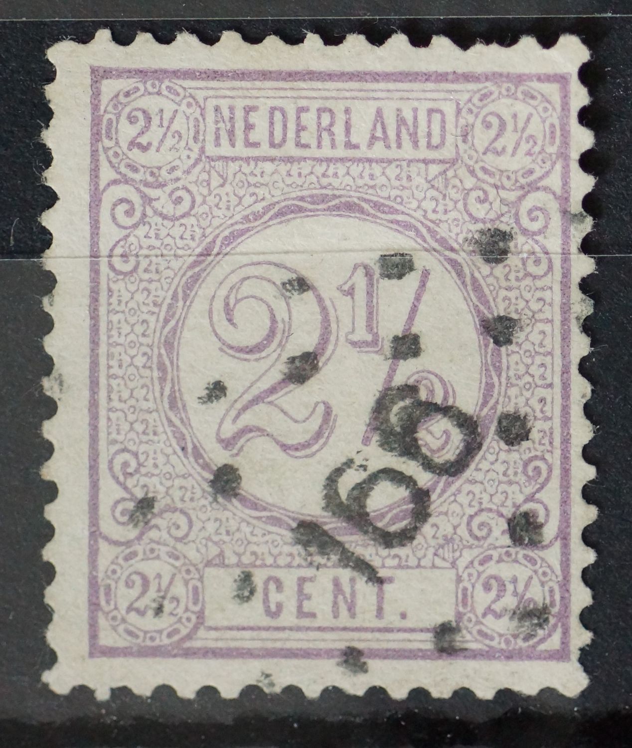 166 (Ginneken) op NVPH 33