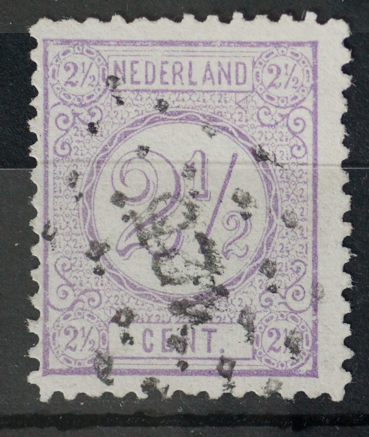125 (Wormerveer) op NVPH 33