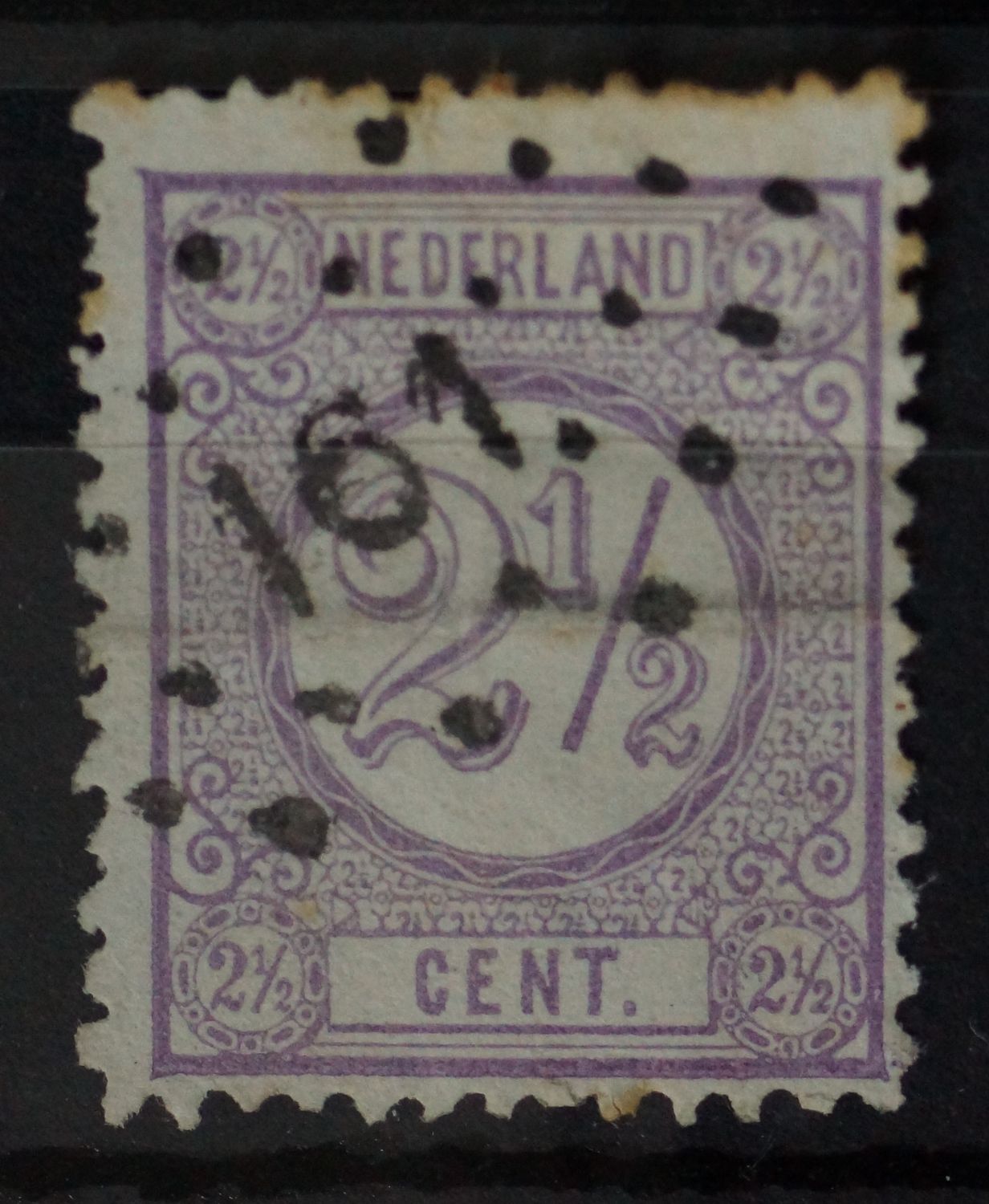 161 (Rijssen) op NVPH 33
